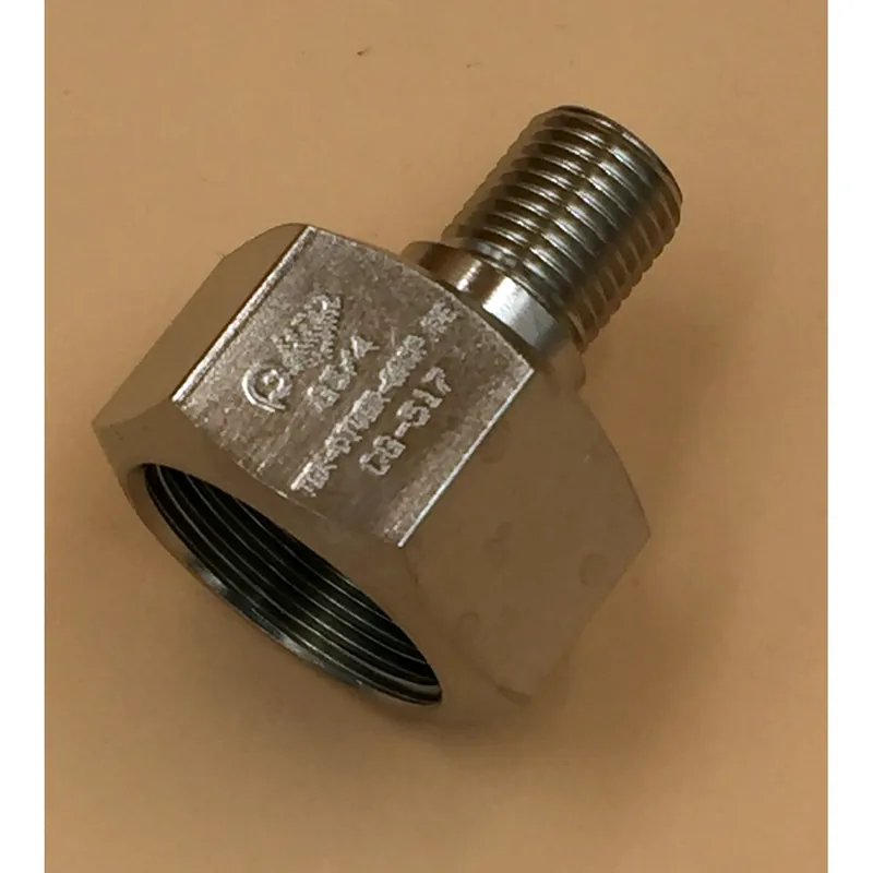 high-pressure accession for oxygen Letzte Chance