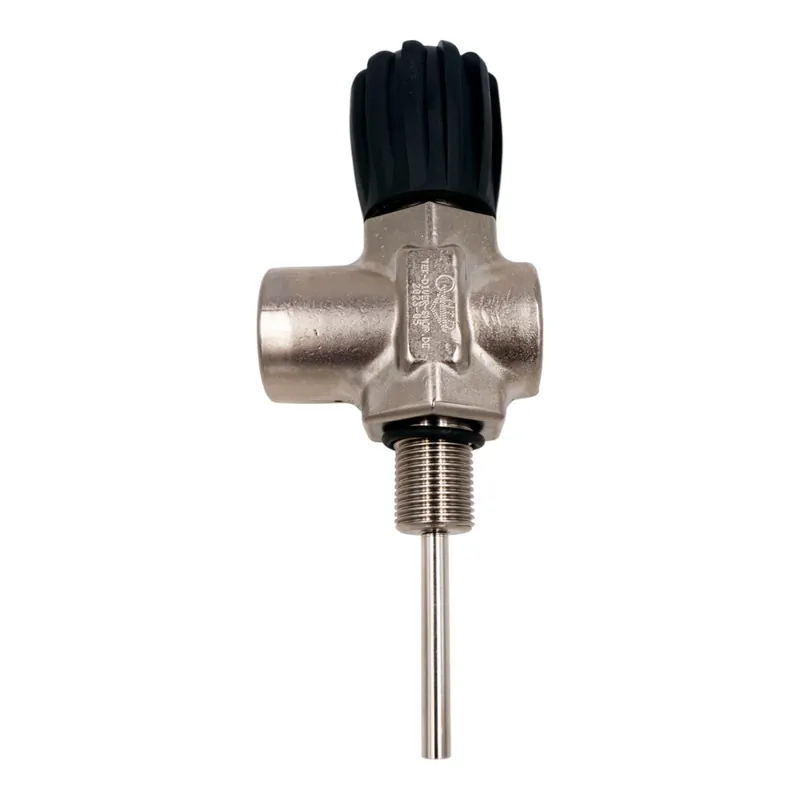 Finale Aktion S-Monoventil Druckluft G5/8" 300 Bar M18x1,5 Tauchflaschenventil