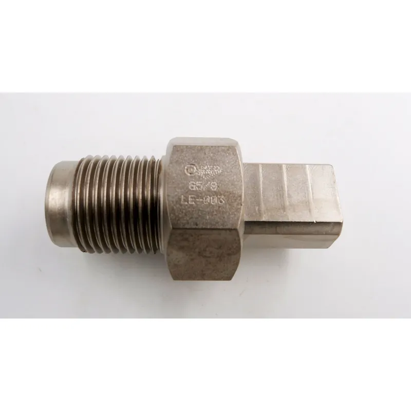 Assembly tool for immersion cylinder valves G5/8" for torque wrench Highlight