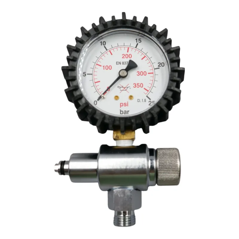 Prüf- Einstellgerät mit Manometer Messen des Ducks an 2.Stufe Imbus 5mm Preiswert
