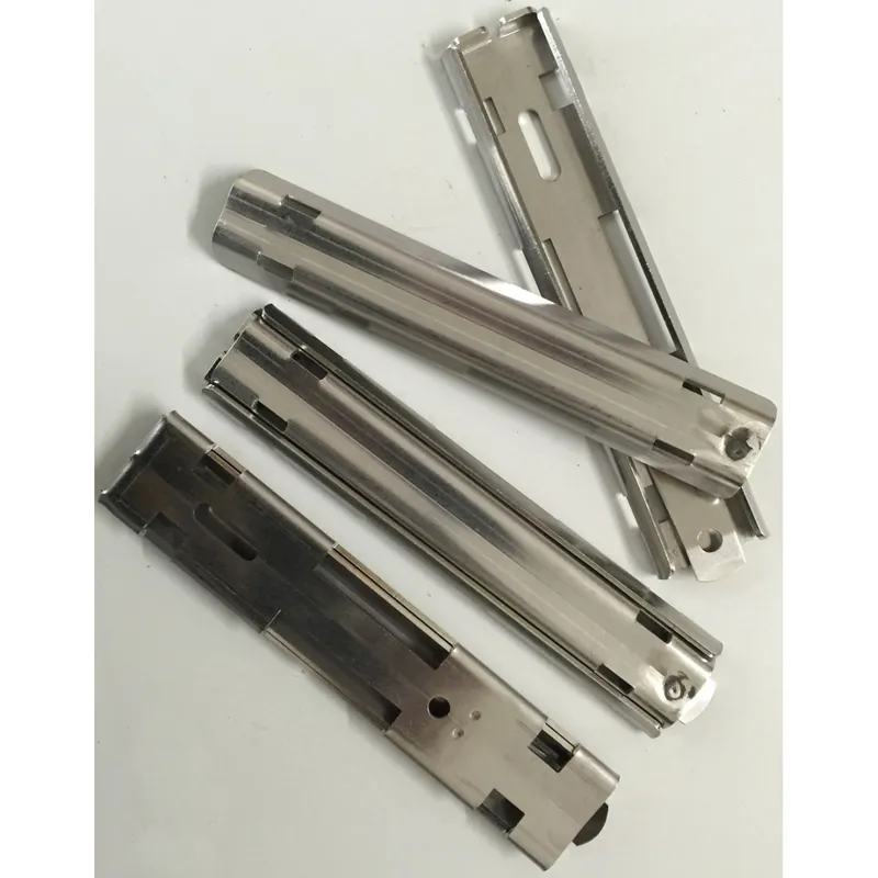 Expressversand Quick Snapsystem complete, bottle rail + fastening rail