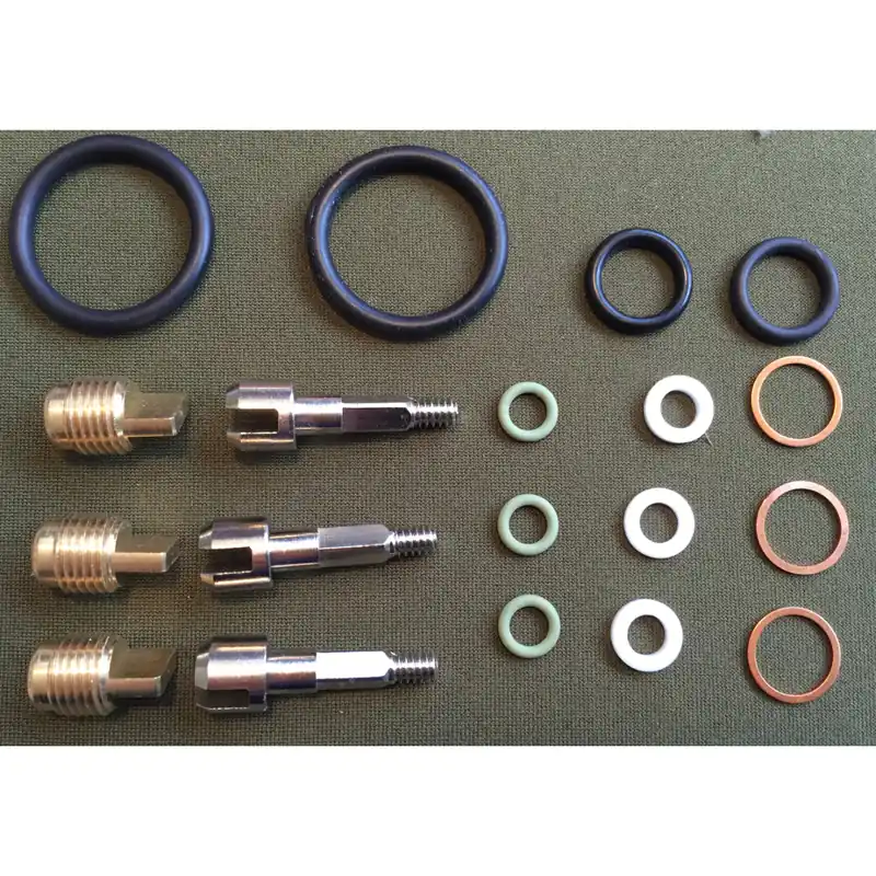 Revision kit bridge San-O-Sub OMS valve bridges Nur Für Kurze Zeit