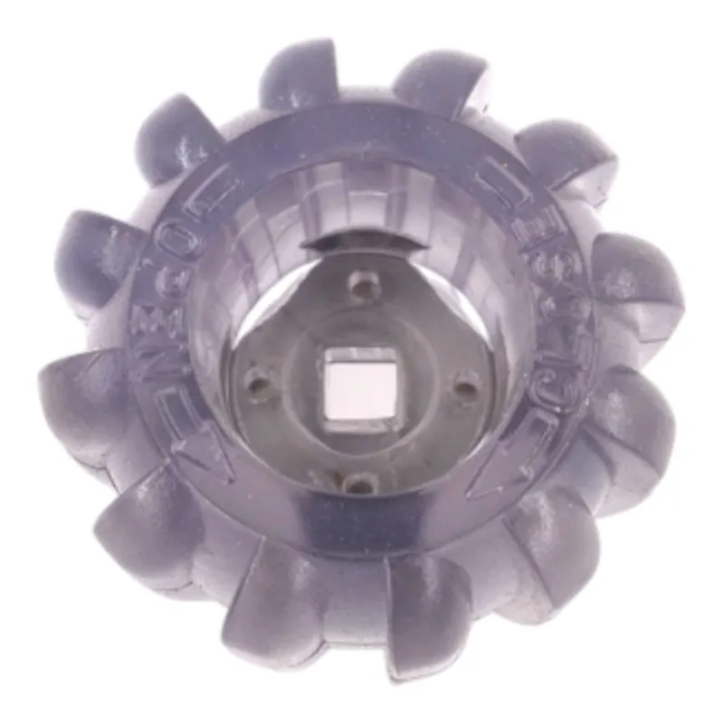 Rubberknopf transparent Handrad für Ventile Rubber-Knob Super-Preis