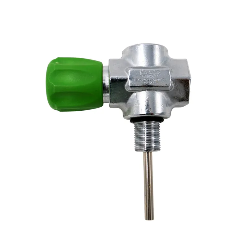 SH monovalve Nitrox M26x2 232 bar M18x1.5 scuba tank valve Bestseller
