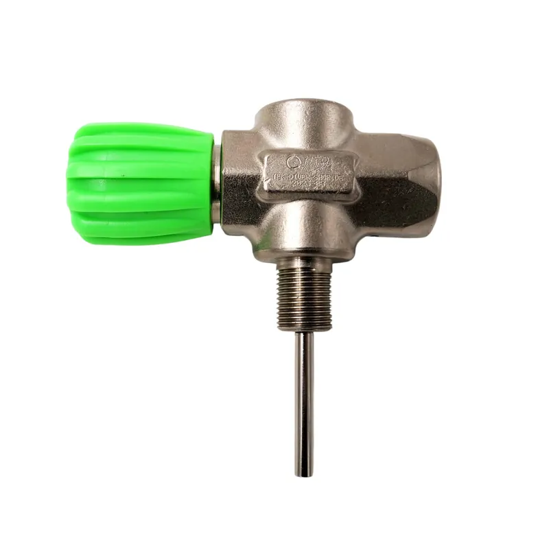 Super-Preis SH-monovalve Nitrox M26x2 300bar M18x1.5 scuba tank valve