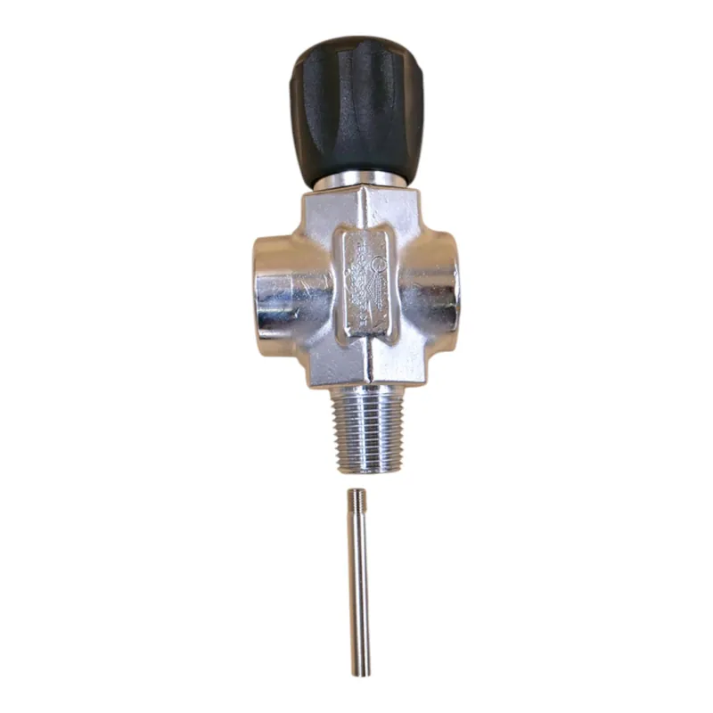 S-Monovalve compressed air G5/8” 232bar E17 Small conical diving cylinder valve Begrenztes Angebot