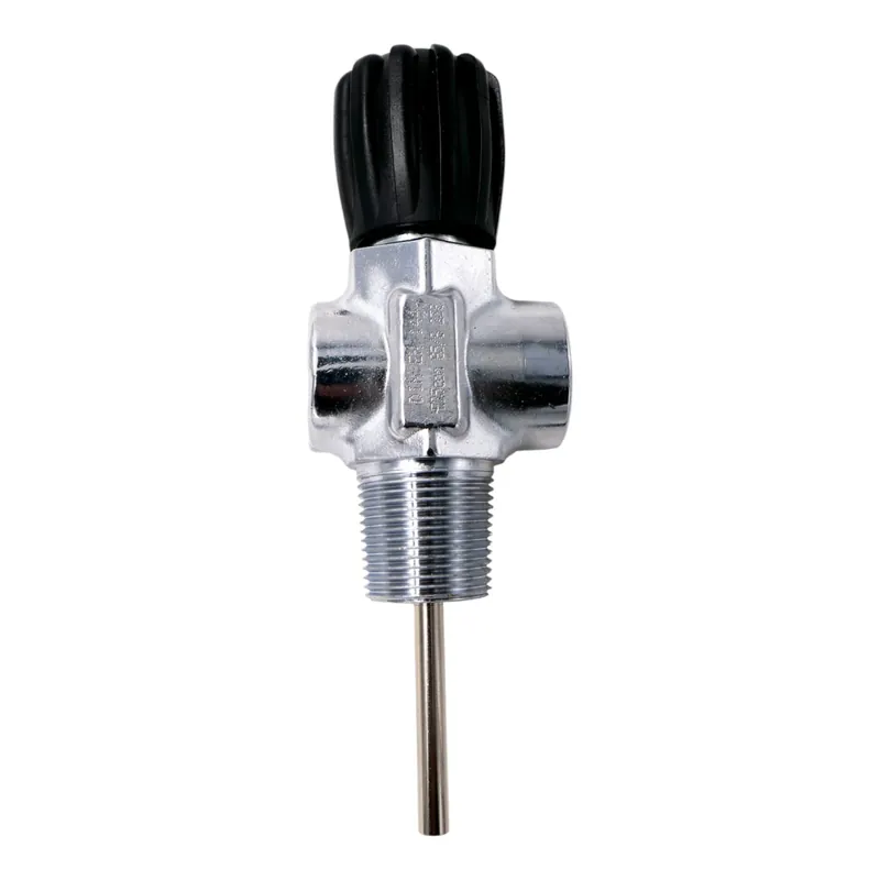 S-Monovalve compressed air G5/8” 232bar 25E Large conical diving cylinder valve Bestpreis