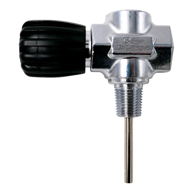 SH monovalve compressed air G5/8” 232bar 17E Small conical diving cylinder valve Sichere Zahlung