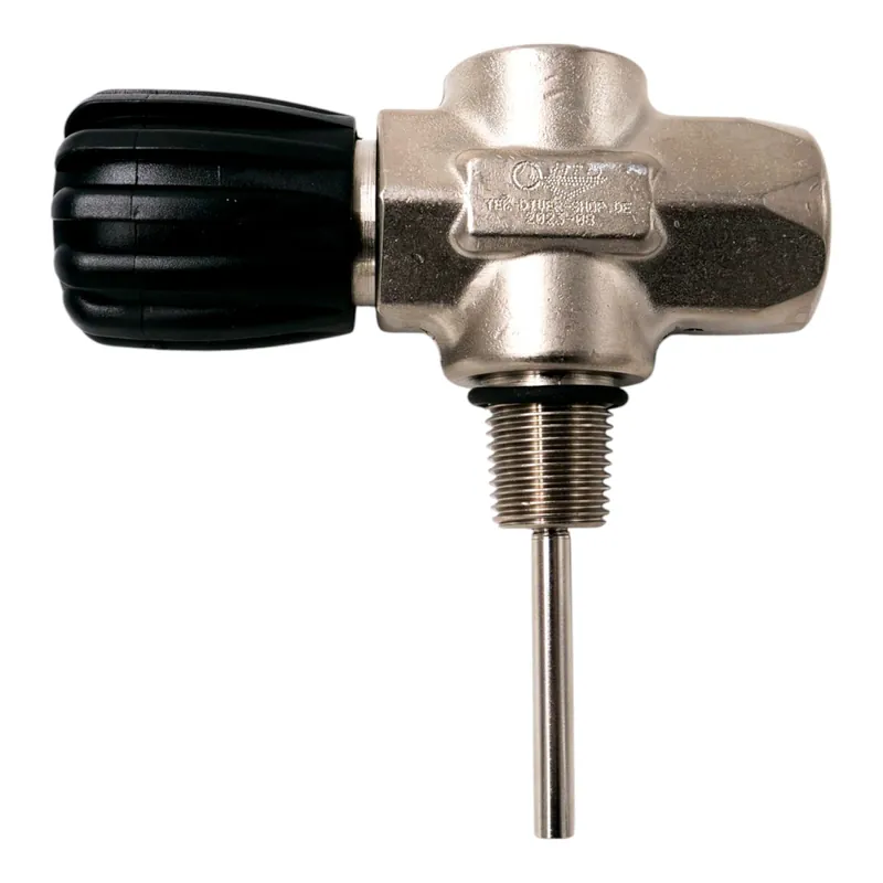 SH-Monoventil Druckluft G5/8" 300bar 17E Kleinkonisch Tauchflaschenventil Ausverkauf