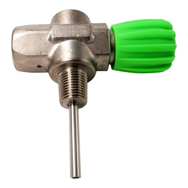 SH-Monoventil Nitrox M26x2 300bar 17E Kleinkonisch Tauchflaschenventil Saisonangebot
