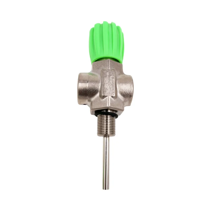 S-Monovalve Nitrox M26x2 232bar M18x1.5 scuba tank valve Must-Have