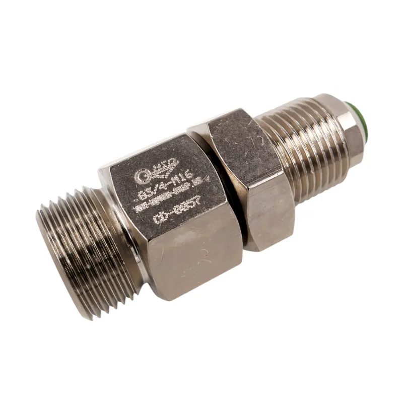 Nur Für Kurze Zeit Adapter Sauerstoff Frankreich G 5/8" Bullnose a. - Sauerstoff G3