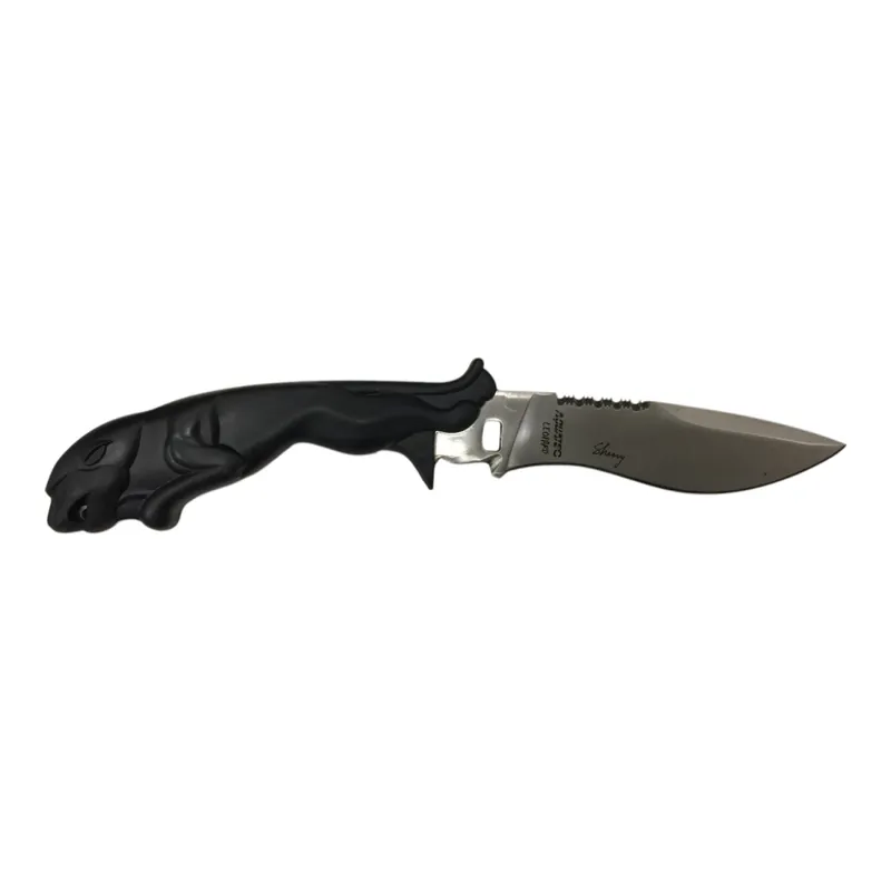 Sale Tauchermesser Multifunktionsmesser Leopard