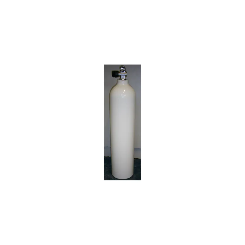 Aluminium tank 7L complete Heißes Angebot