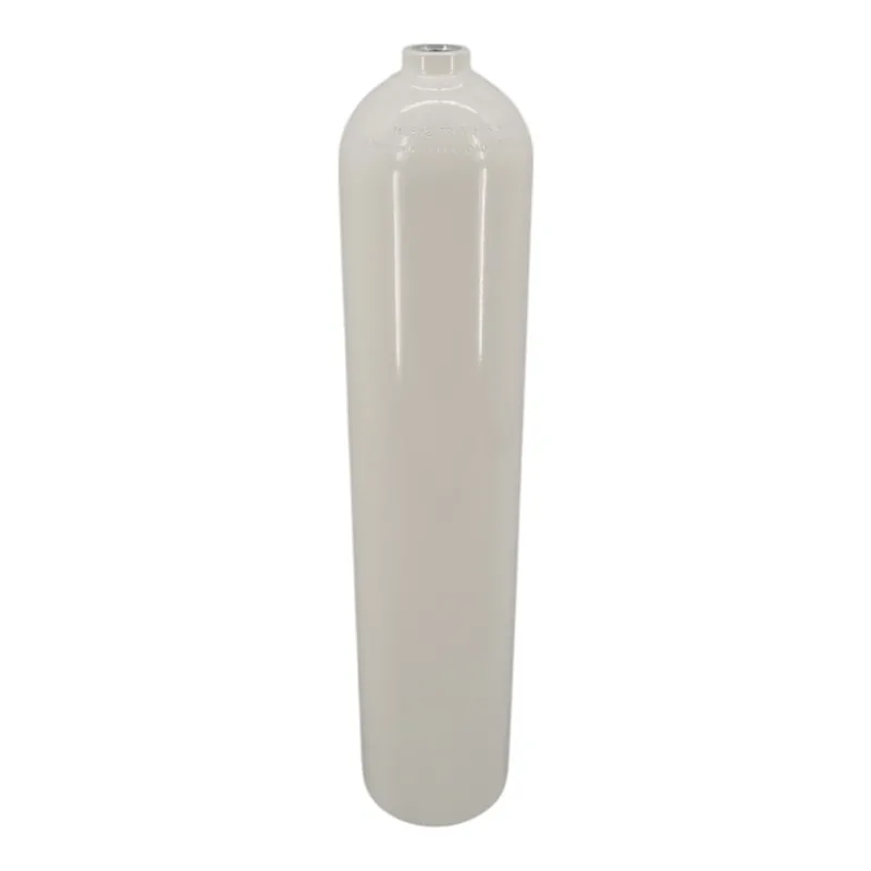 Aluminium Tauchflasche 5,7 Liter 40cuf 207 bar Flaschenkörper Versand Am Gleichen Tag