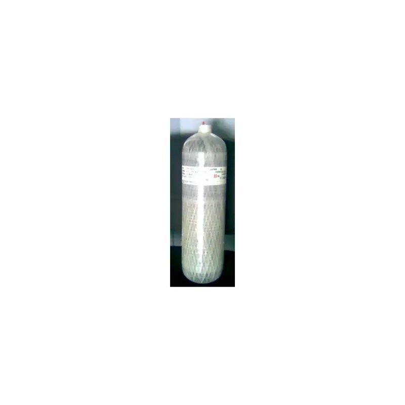 Carbonflasche 9 Liter 300bar ohne Ventil M18x1,5 Breathing Air Direkt Vom Hersteller