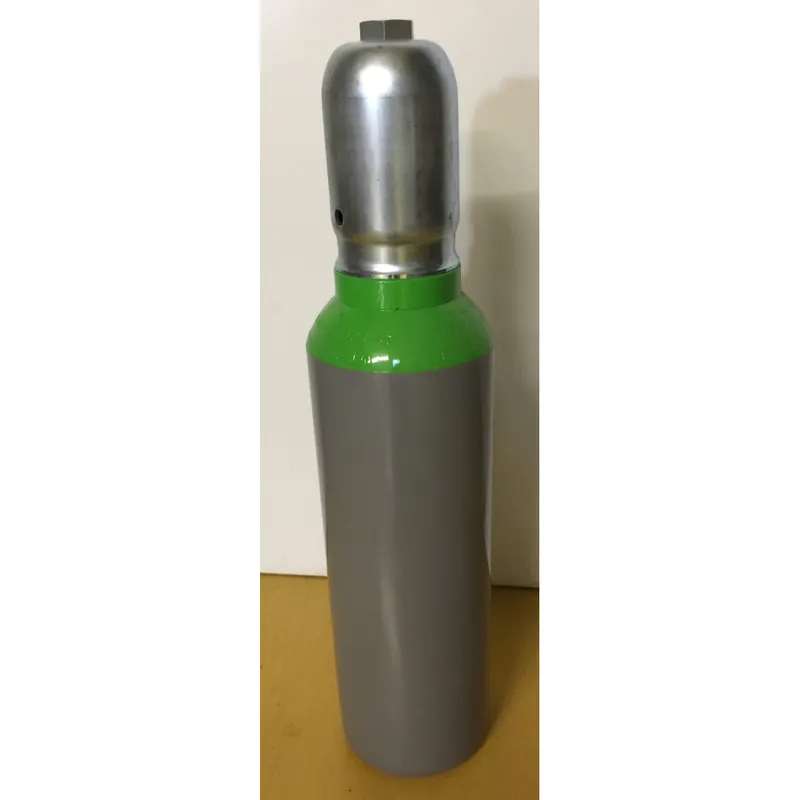 Sale Compressed air cylinder 5 litre 300bar with valve G5/8" connection Compressed air according to DIN with protective cap