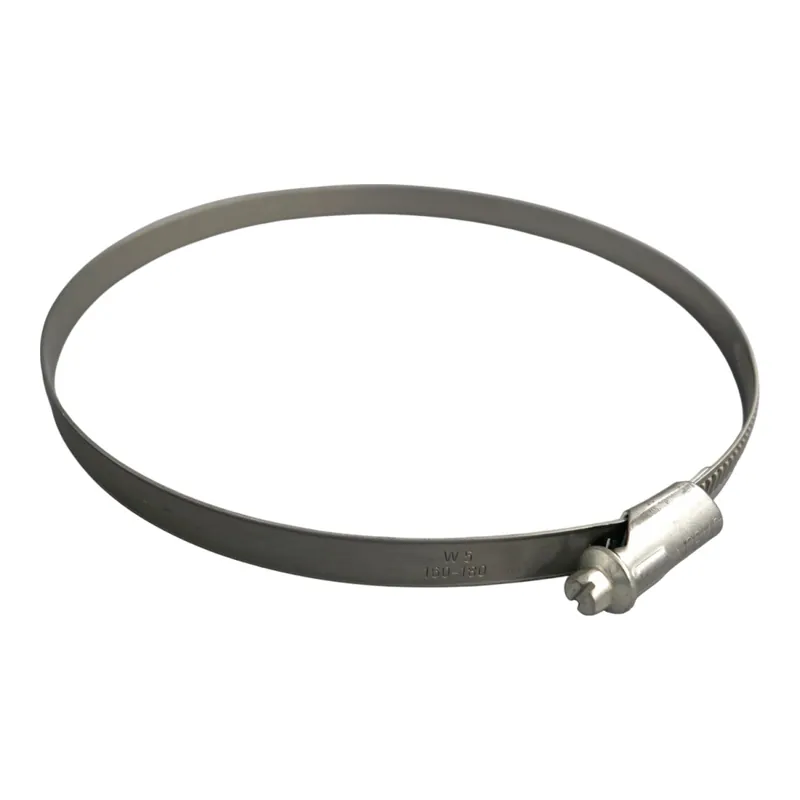 Schlauchschellen für Durchmesser 160-180mm, Sale