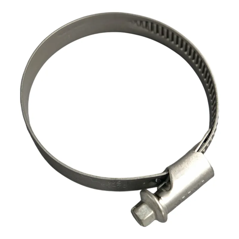 Beliebt Hose clamp for diameter 50-70mm in stainless steel C7W5