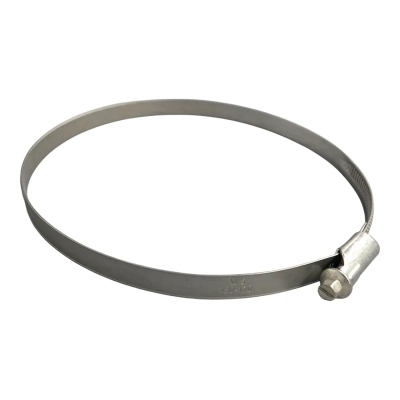hose clamps with a diameter of 150-170mm Rabatt