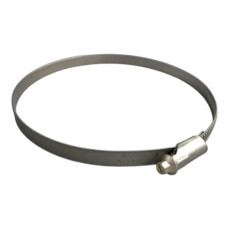 Schlauchschelle für Durchmesser 140-160mm, Knallerangebot