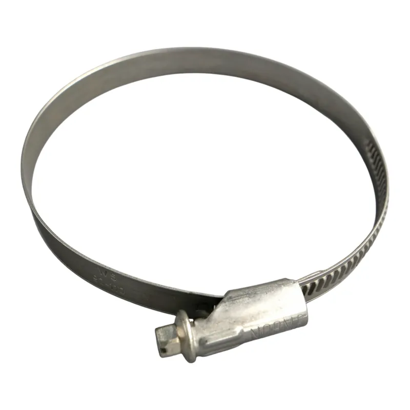 Must-Have Schlauchschellen für Durchmesser 90-110mm, aus Edelstahl