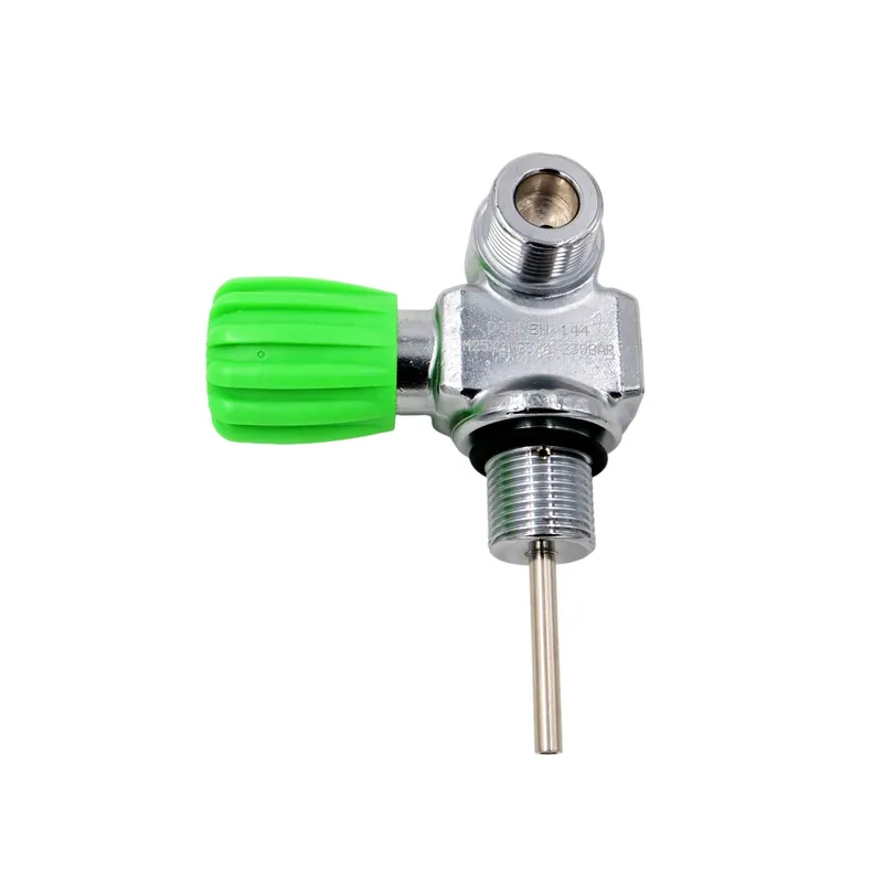 Monoventil Sauerstoff G3/4" 200 Bar M25x2 Tauchflaschenventil links Kracherpreis