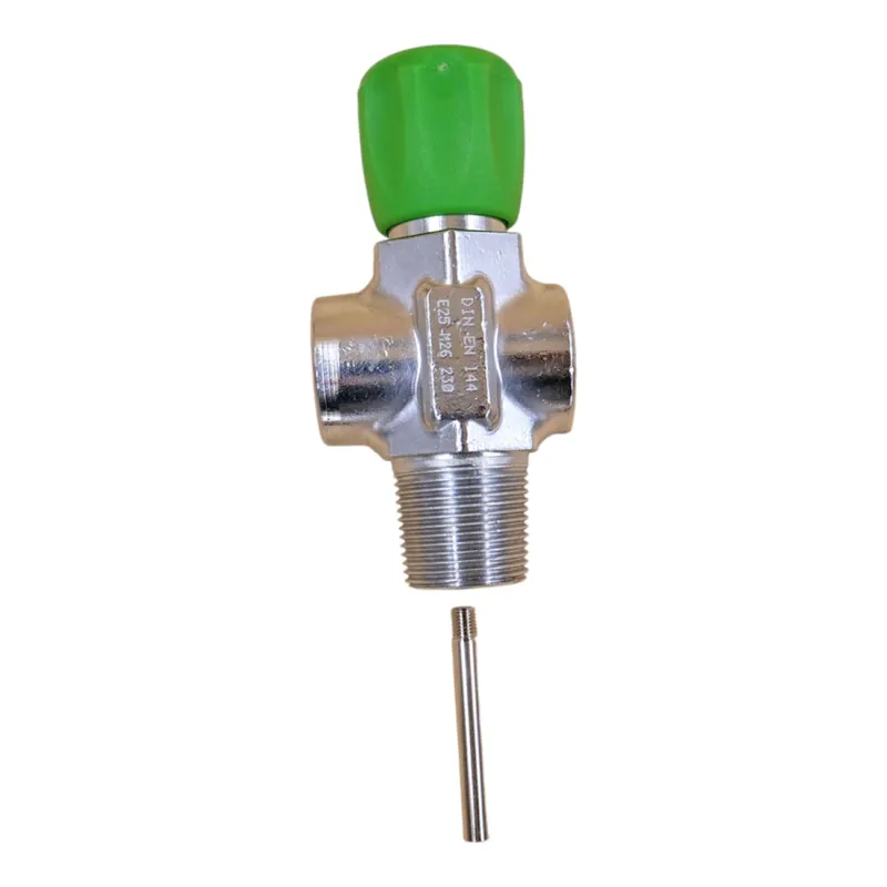 S-Monovalve Nitrox M26x2 232bar 25E Large conical diving cylinder valve Neuheit