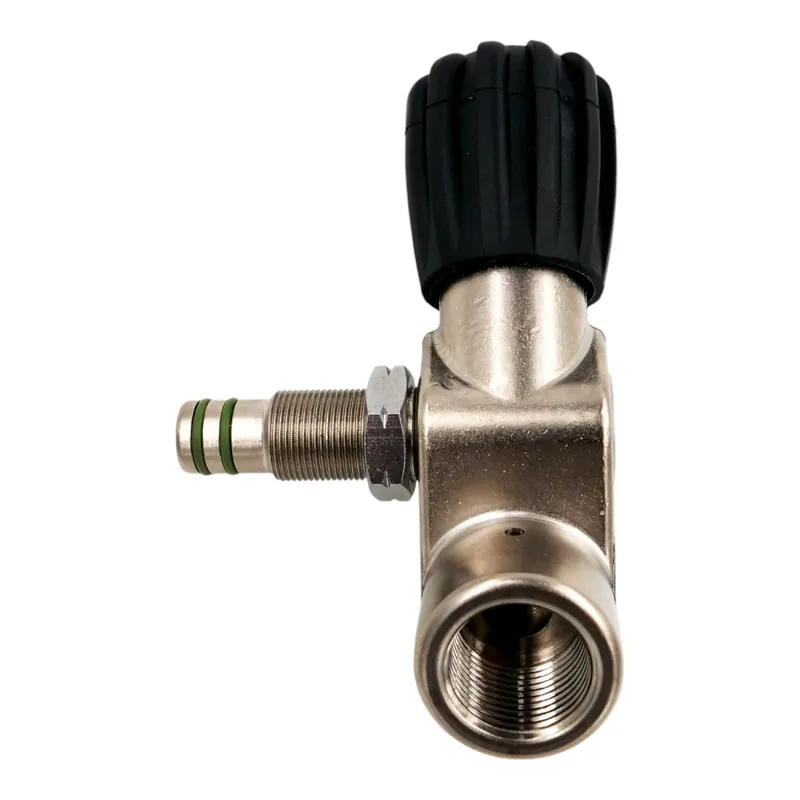 H-Zweitabgang Druckluft G5/8" 300 Bar rechts mit M16 Linksgewinde Kracherpreis