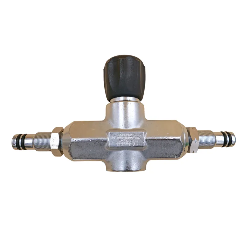closable Manifold 200bar, Barell Knallerangebot