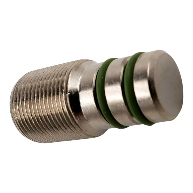Saisonangebot Blind screw for bridge valve M16x1