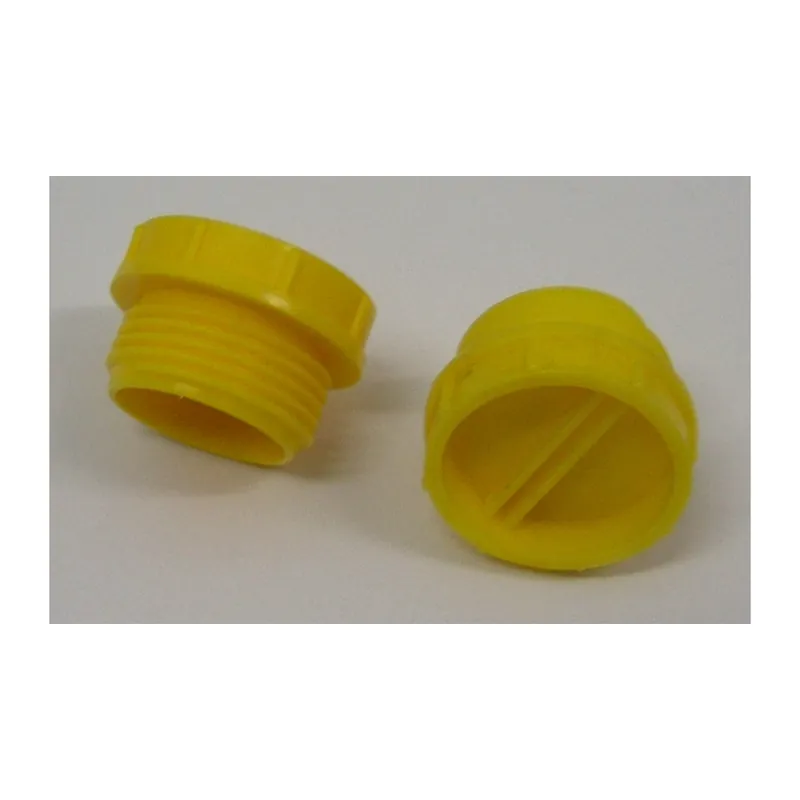 Staubschutzkappe für G3/4" Ventile oder Anschlüssen aus Plastik Außengewinde Mega-Angebot