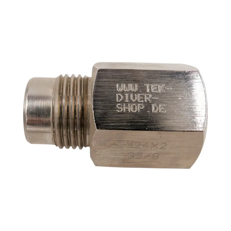 Wochenendangebot Adapter M24x2 e. - normal air 5/8" i.