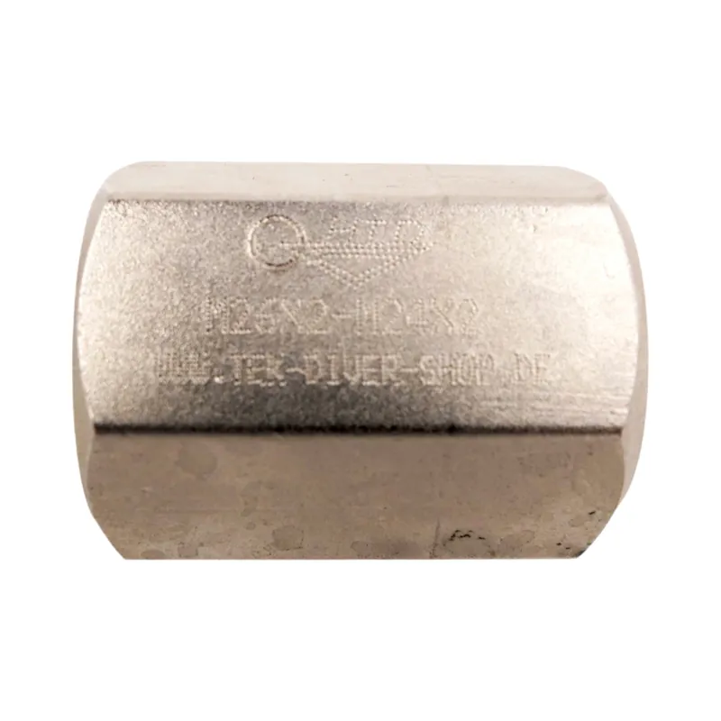 Adapter M26x2i.-M24x2 i. Must-Have