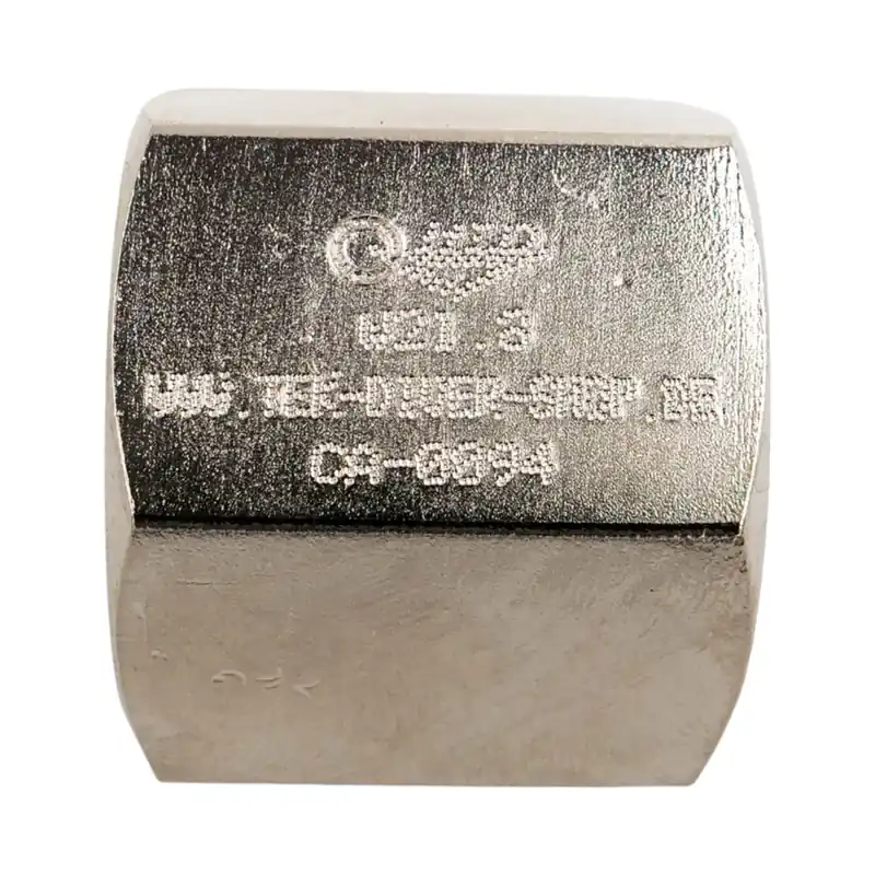 Gewindeadapter Edelgas W21.8 Innengewinde - Edelgas W21.8 Innengewinde Bestseller