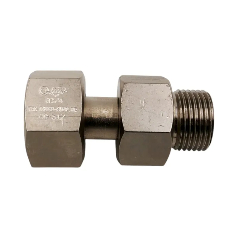 Sonderangebot Gewindeadapter Sauerstoff G 3/4" Innnengewinde - Sauerstoff CGA