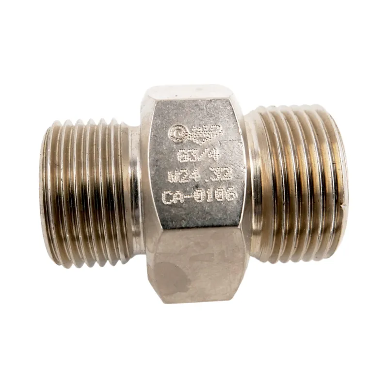 Angebot Gewindeadapter Sauerstoff G 3/4" Aussengewinde - Stickstoff W24