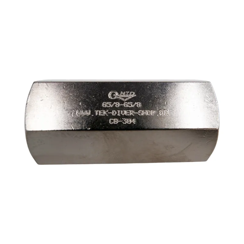 Adapter 300bar Druckluft G5/8" Inneng.- Druckluft G5/8" 300bar Innengewinde Abverkauf
