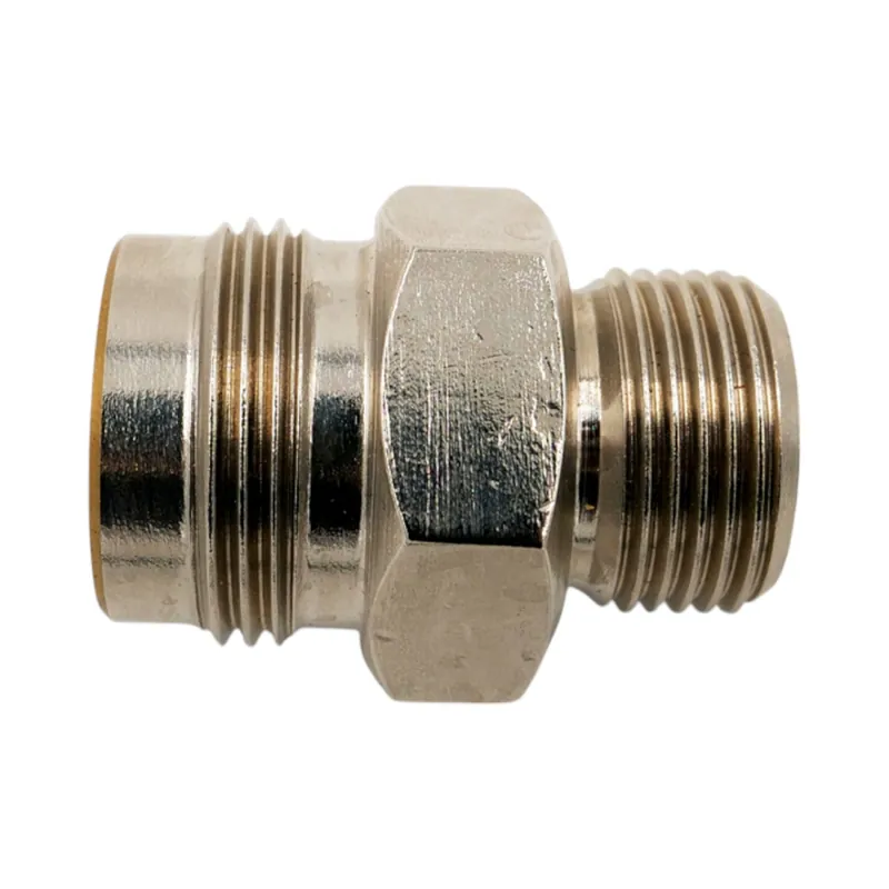 Multiadapter 300 Bar W30x2 Außengewinde nach 200bar Stickstoff W Garantierte Lieferung
