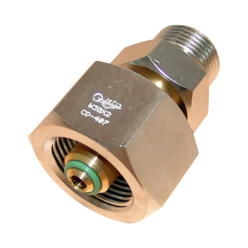 Gewindeadapter 300 Bar Stickstoff Innengewinde nach 200bar Stic Expressversand