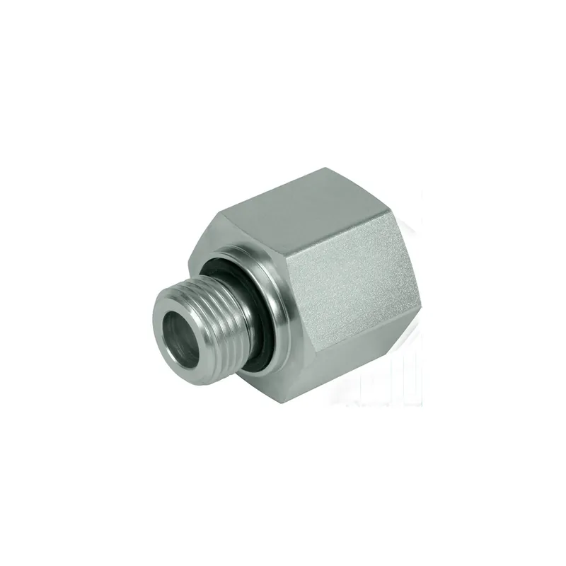Zertifiziert Reduzierung G1/4" AG - 1/8" IG