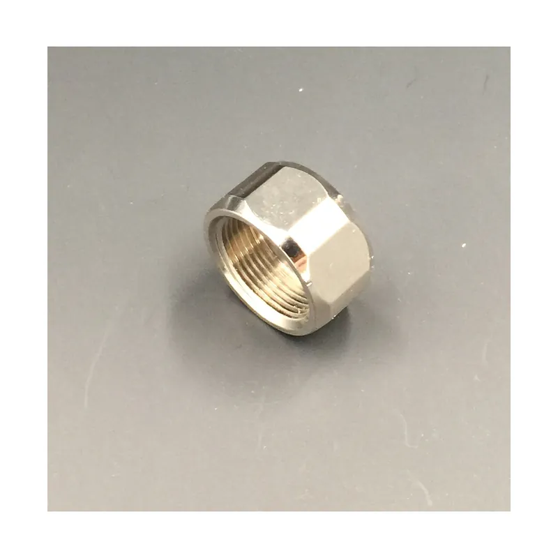 Bestseller acorn nut for extandable valves