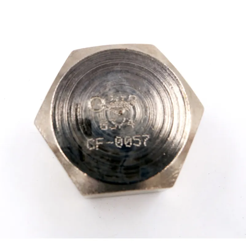 Knallerangebot Gewindeschutzkappe G3/4" Innengewinde f. Sauerstoffventil