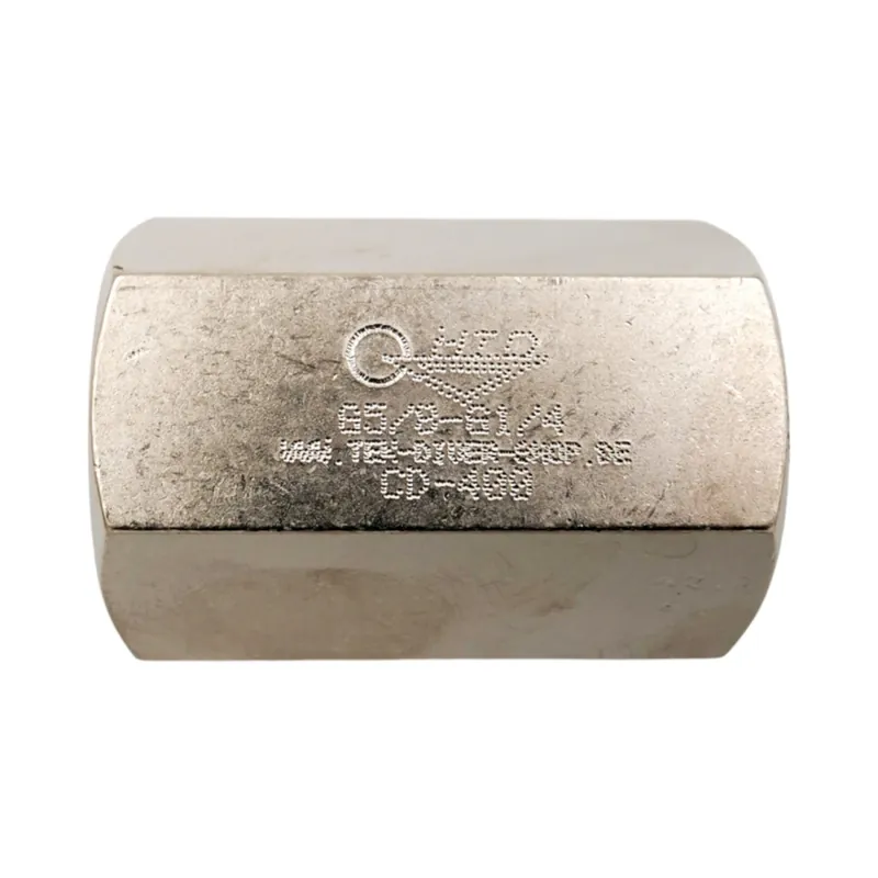 Must-Have Adapter 5/8" i. 300bar - 1/4"