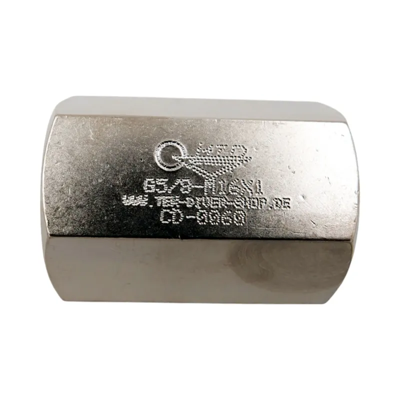 Adapter Druckluft G5/8" Innengewinde 300 bar - M16x1 Innengewind Preiswert