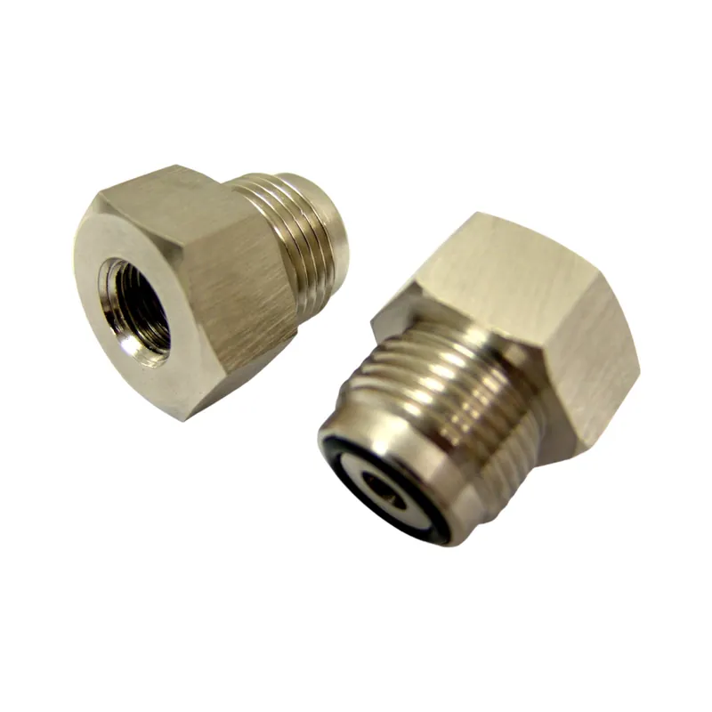 Adapter normal air 5/8" 200 bar - 1/4" i. Top-Preis