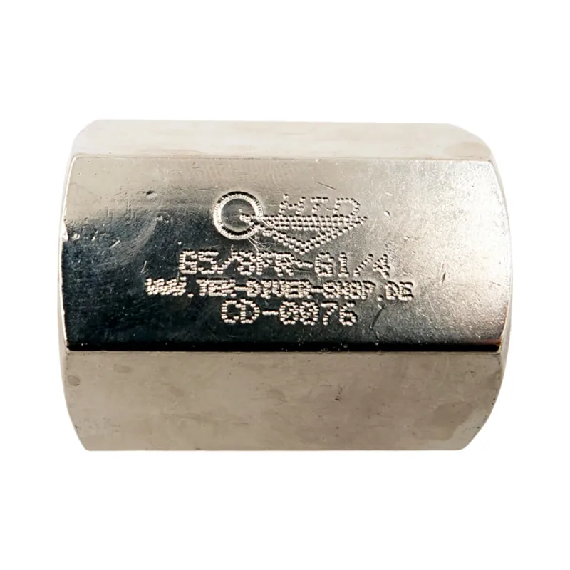 Wochenendangebot Gewindeadapter G 5/8" Innengewinde Bullnose - G1/4" Innengewinde