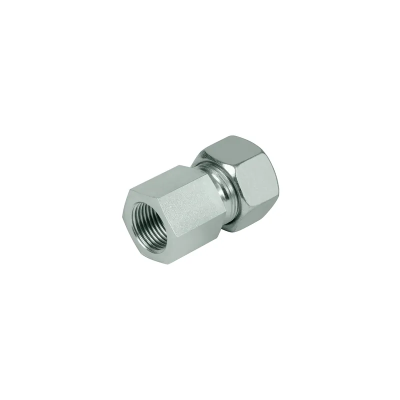 Aufschraubverschraubung Ermeto GAI-S08 - G1/4" Innengewinde Neuheit
