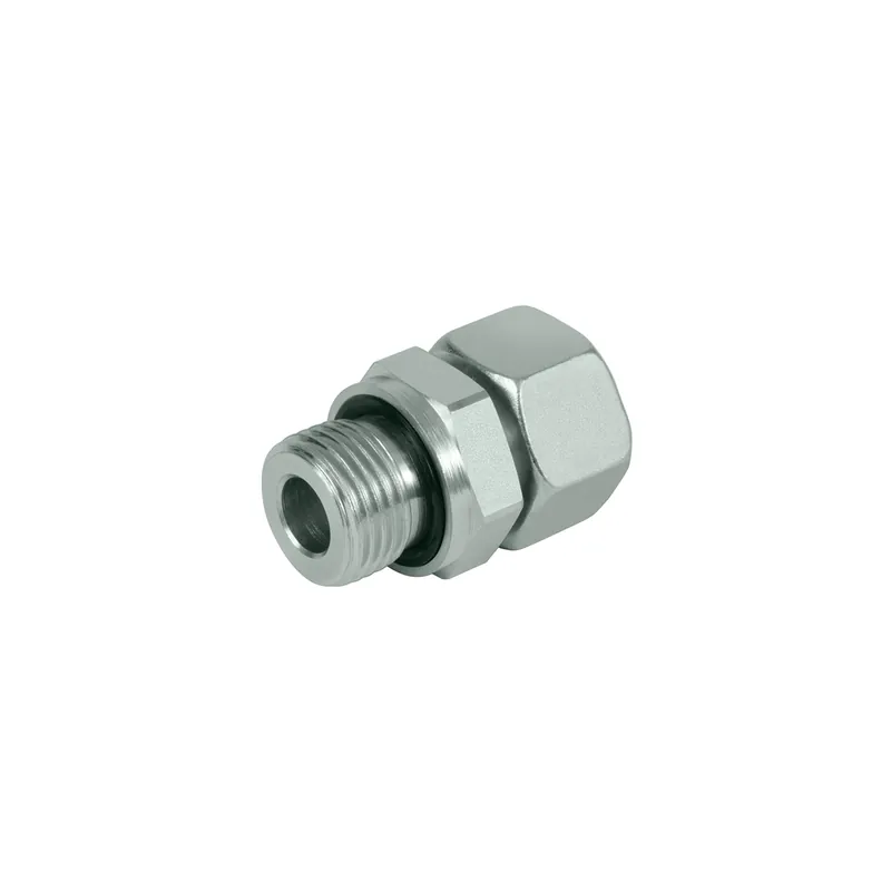 Screw-in fitting Ermeto GES-SR/ED, R1/4" male thread ->Ermeto S08 union nut Preisknaller