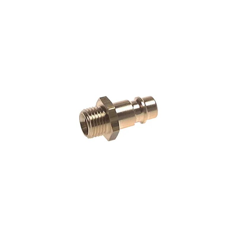 Neu Stecknippel 7,2 - G1/4" AG